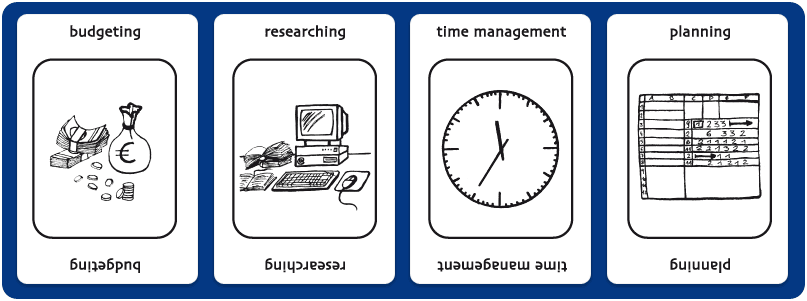 SkillCards Analytical